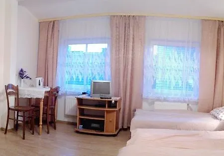 Penzion Barcelona Darłowo